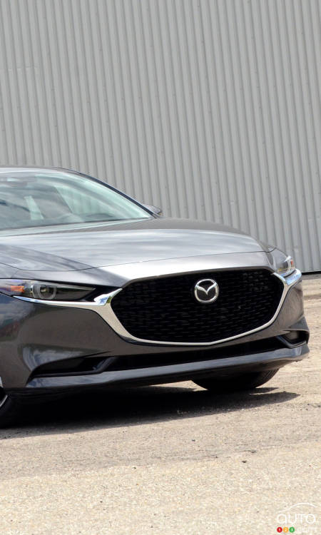 2019 Mazda3 Sedan Review: A Proven Recipe